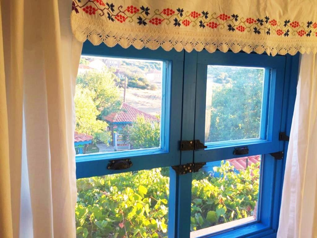Pensjonat Alterna Koey Evi Ayvacik Zewnętrze zdjęcie