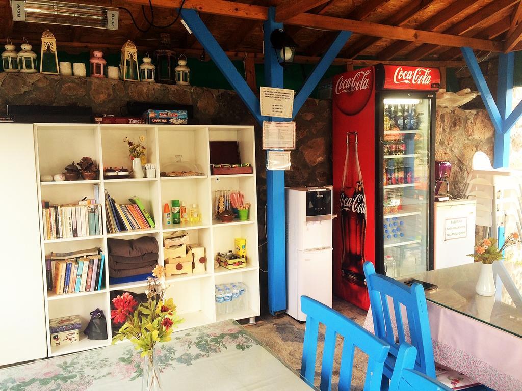 Pensjonat Alterna Koey Evi Ayvacik Zewnętrze zdjęcie